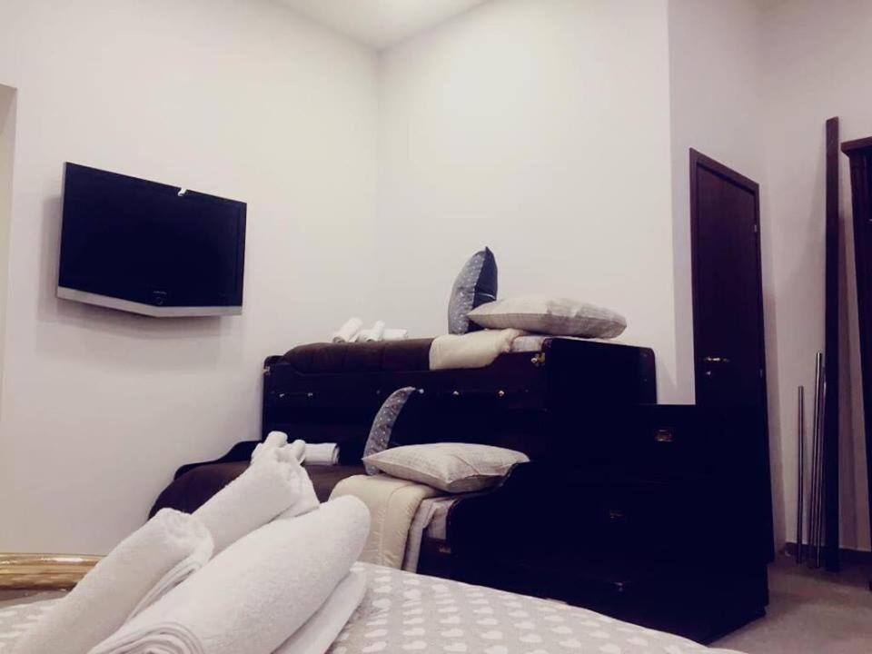 Room Don Carlo Nápoles Exterior foto