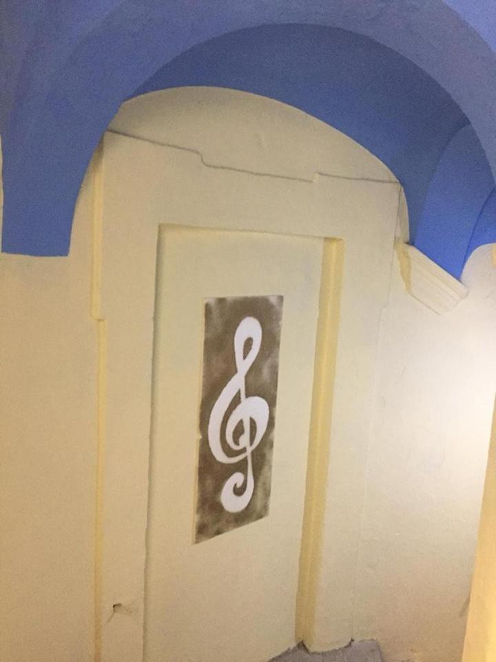 Room Don Carlo Nápoles Exterior foto