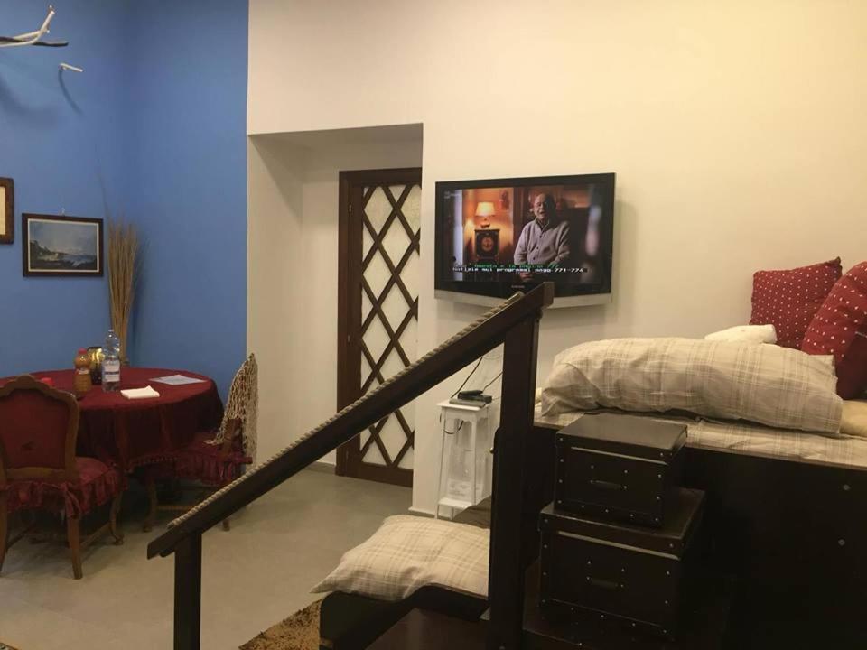 Room Don Carlo Nápoles Exterior foto