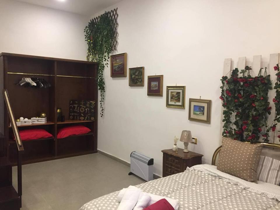 Room Don Carlo Nápoles Exterior foto