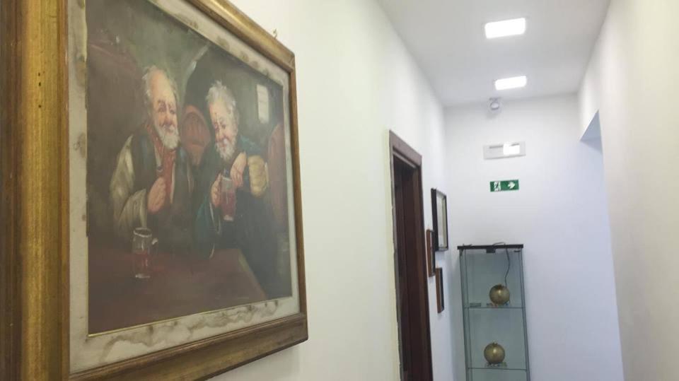 Room Don Carlo Nápoles Exterior foto