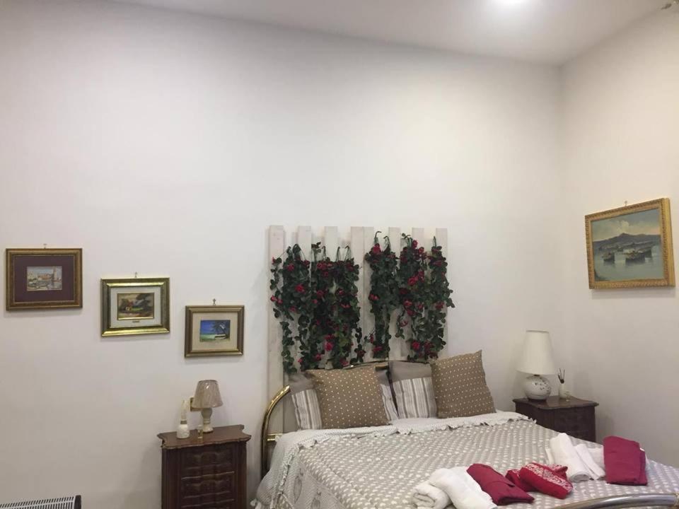 Room Don Carlo Nápoles Exterior foto