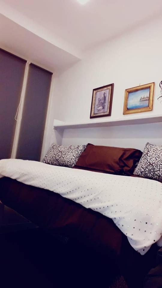 Room Don Carlo Nápoles Exterior foto