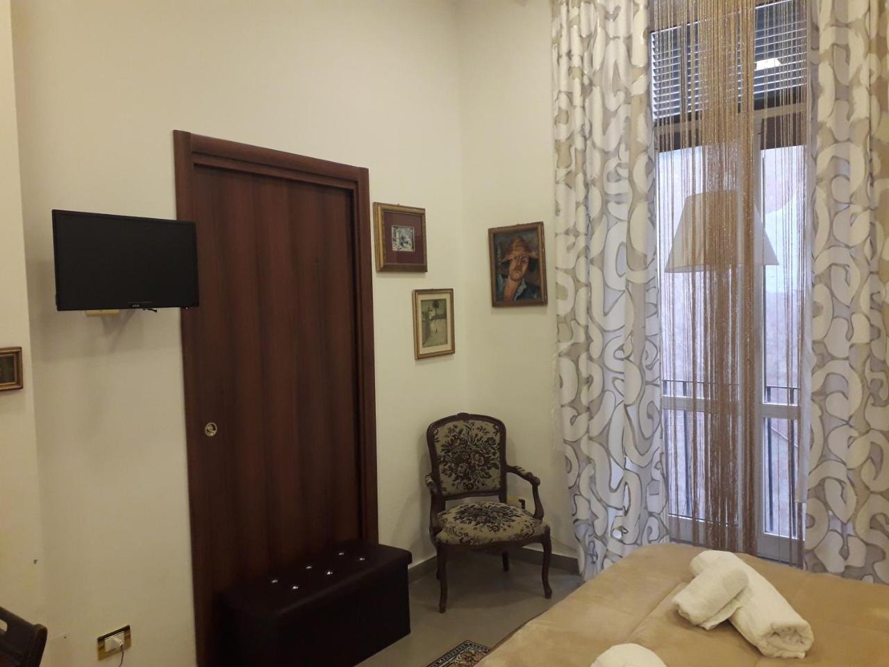 Room Don Carlo Nápoles Exterior foto