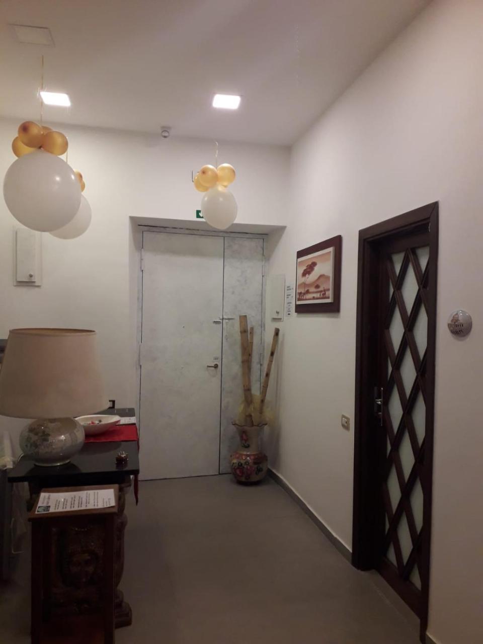 Room Don Carlo Nápoles Exterior foto
