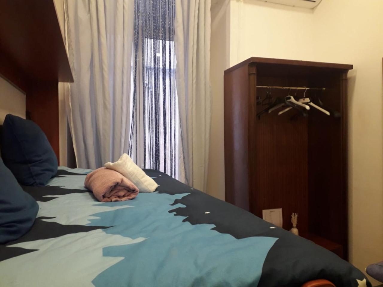 Room Don Carlo Nápoles Exterior foto