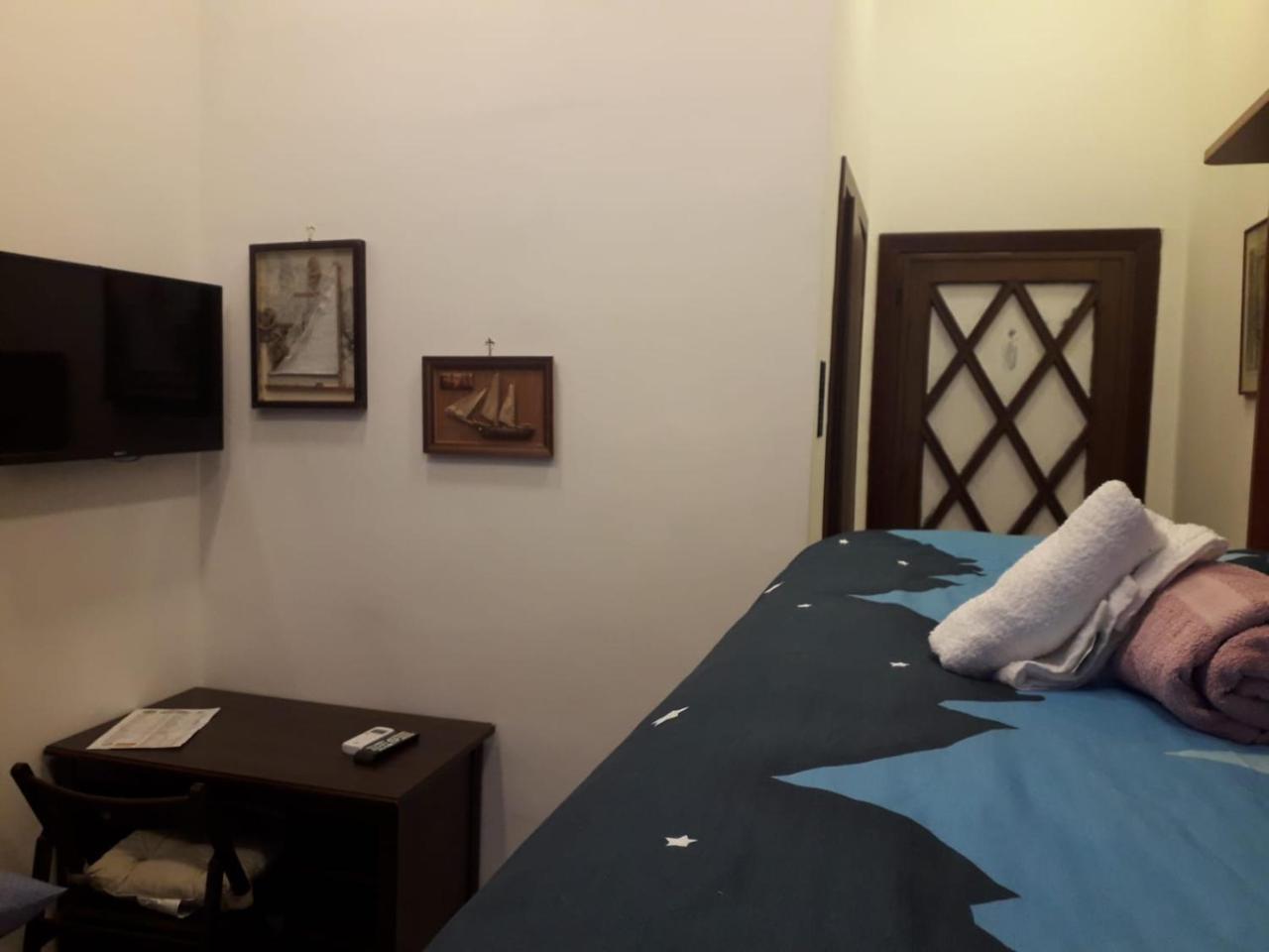 Room Don Carlo Nápoles Exterior foto