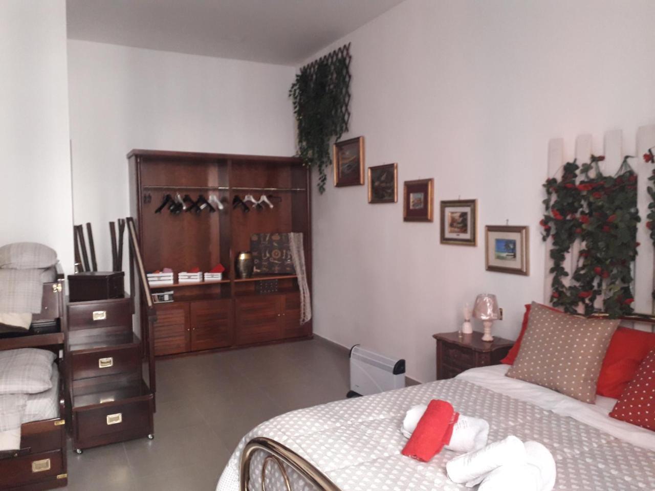 Room Don Carlo Nápoles Exterior foto