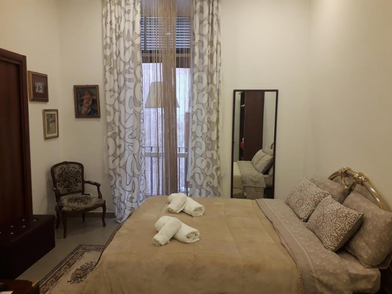 Room Don Carlo Nápoles Exterior foto