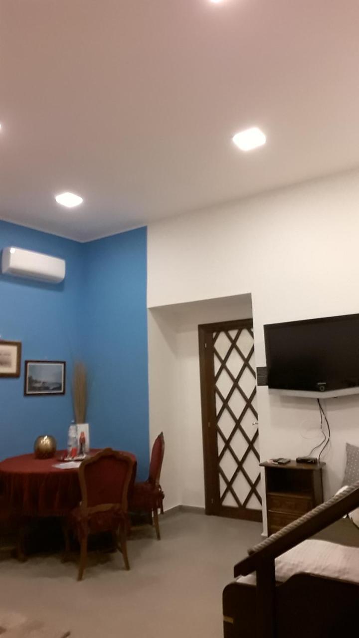 Room Don Carlo Nápoles Exterior foto
