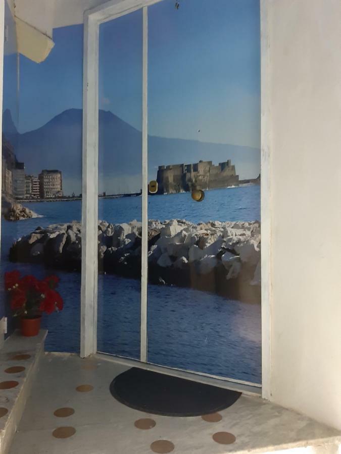 Room Don Carlo Nápoles Exterior foto