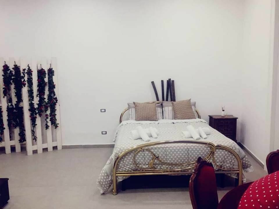 Room Don Carlo Nápoles Exterior foto